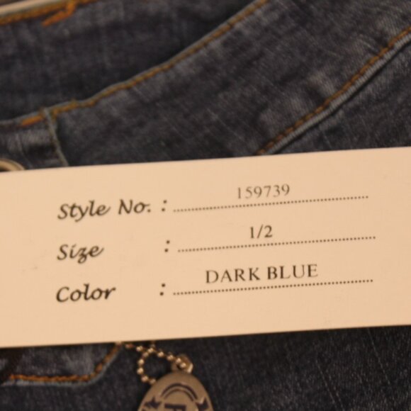 Vintage Revolt Jean Co. Designer Stretch Jeans - Picture 12 of 12